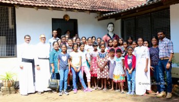 Sunday School Outreach Project 2019